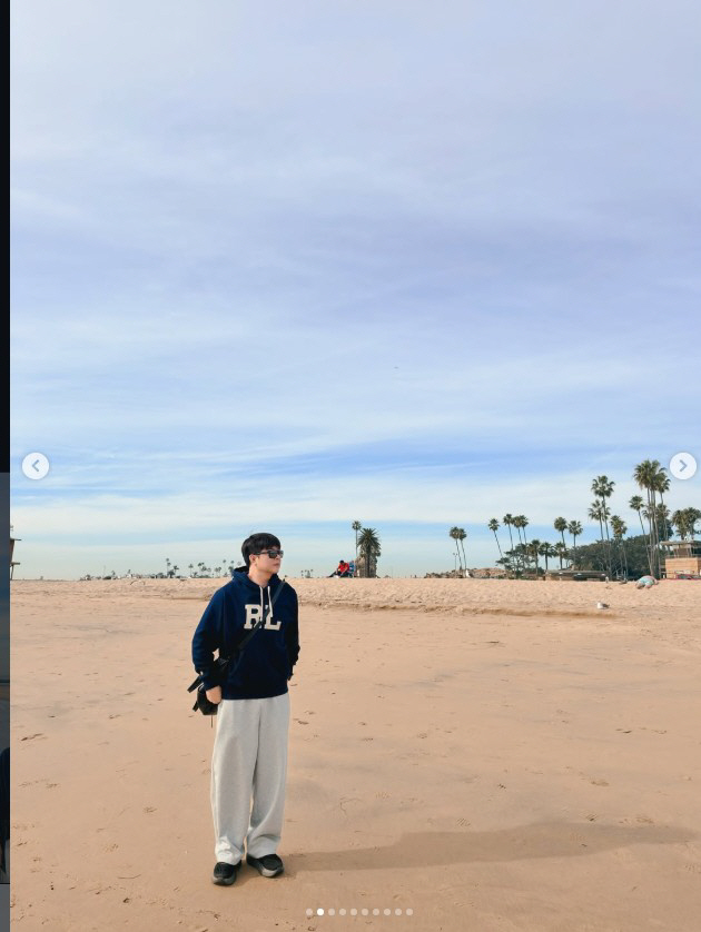 '위고비'도 이긴 신동, 살 이렇게 빠졌나…얼굴선부터 달라진 슬림 비주얼