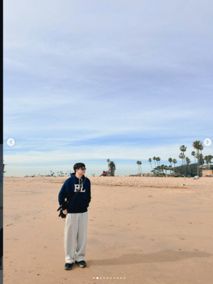 '위고비'도 이긴 신동, 살 이렇게 빠졌나…얼굴선부터 달라진 슬림 비주얼