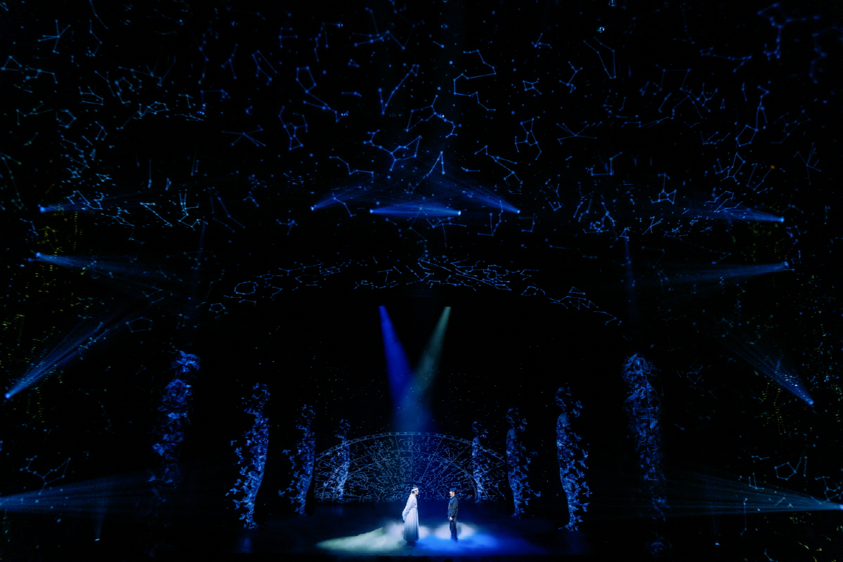 "무대 예술의 극치"`…뮤지컬 '한복 입은 남자' 무대·음악·연기 완벽한…