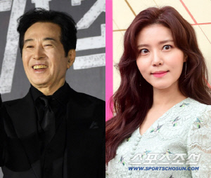 정시아, 시父 백윤식과 17년 동거 폭로 