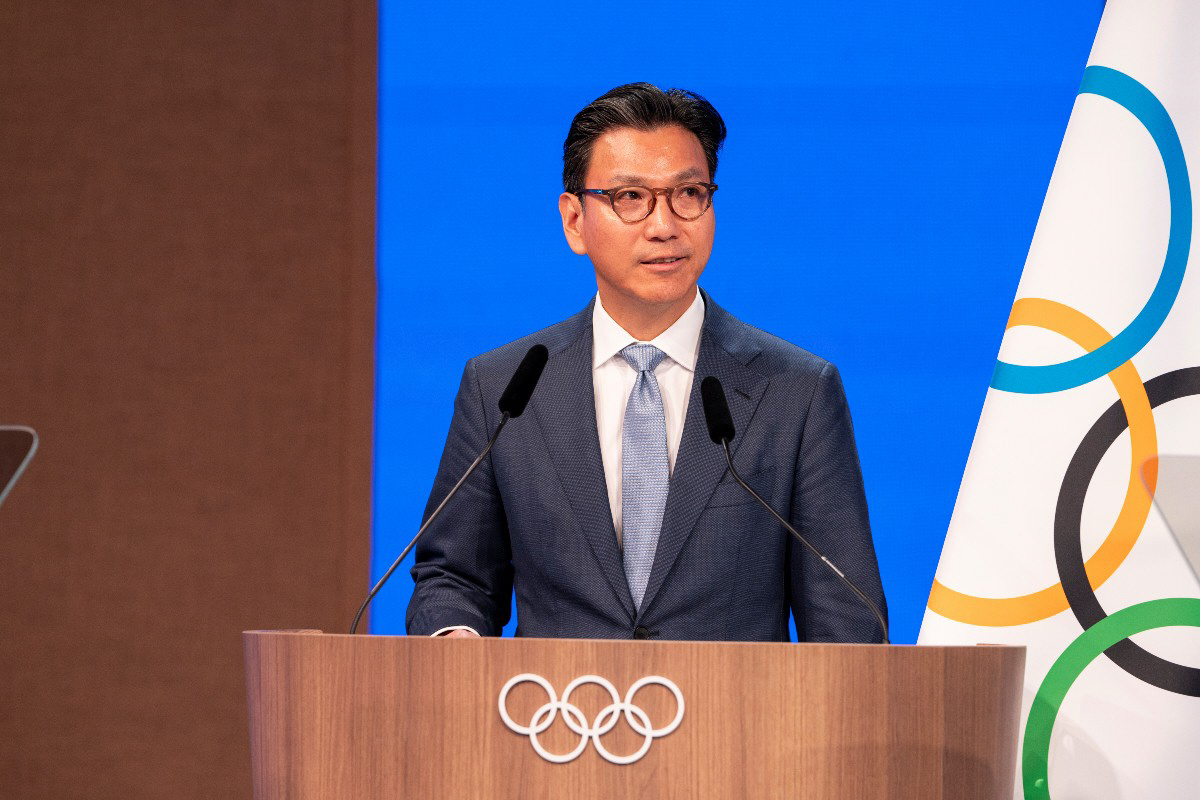 삼성그룹 사위 김재열 ISU회장, IOC집행위원 당선 쾌거...유승민 대…