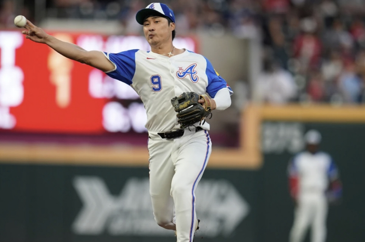 보스턴이 탐냈던 거포였다니! 작년 트리플A 25홈런, WBC 대표팀 승선…