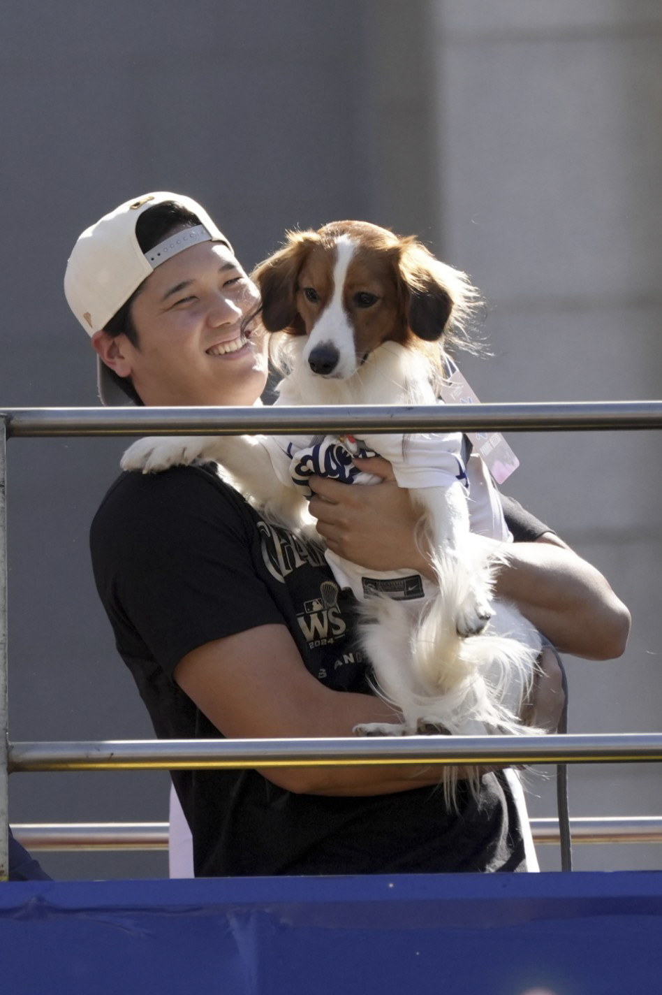 "우리 구단, 참 잘한다" '절대 갑' 오타니의 공식 코멘트, LAD W…