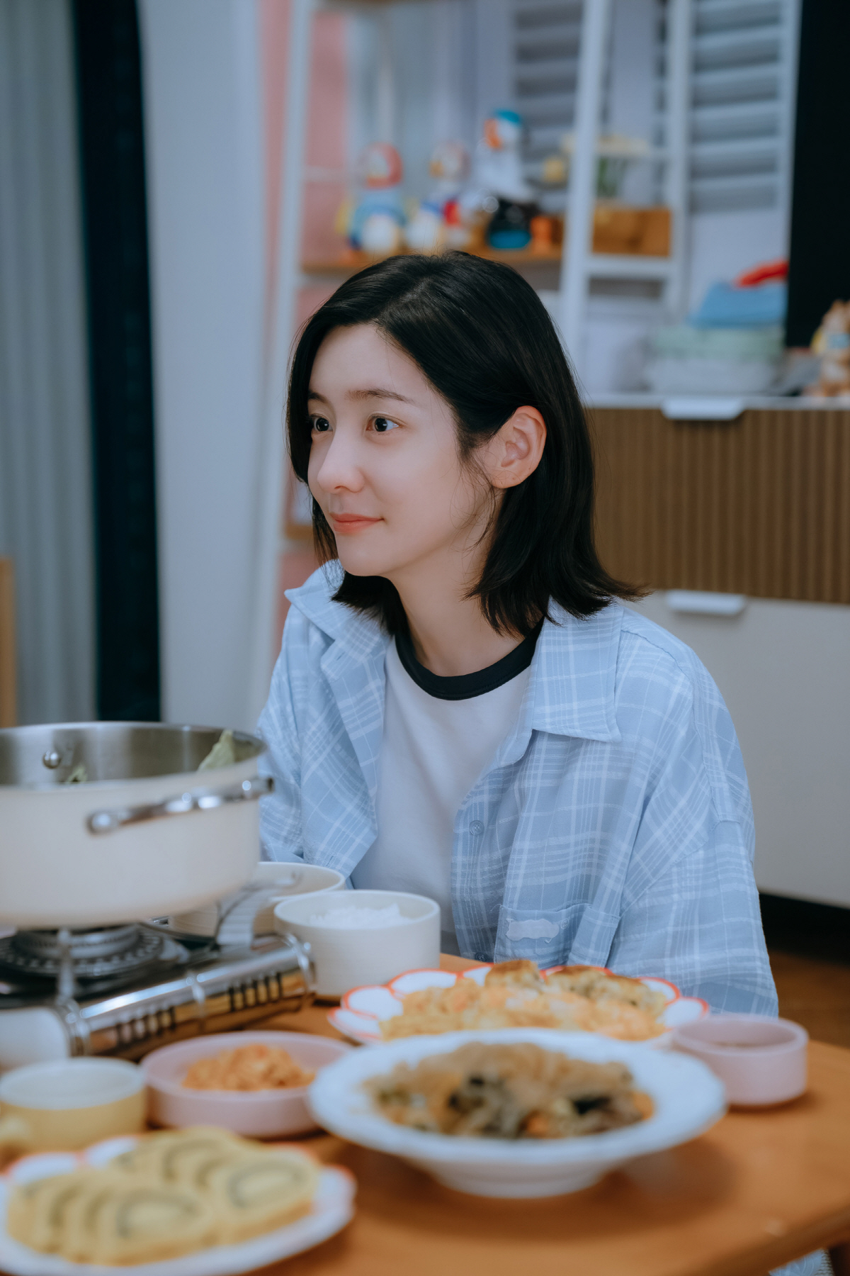 박지현, 1회 만에 결혼→육아→이별까지 다 보여줬다..'우주를 줄게' 특…