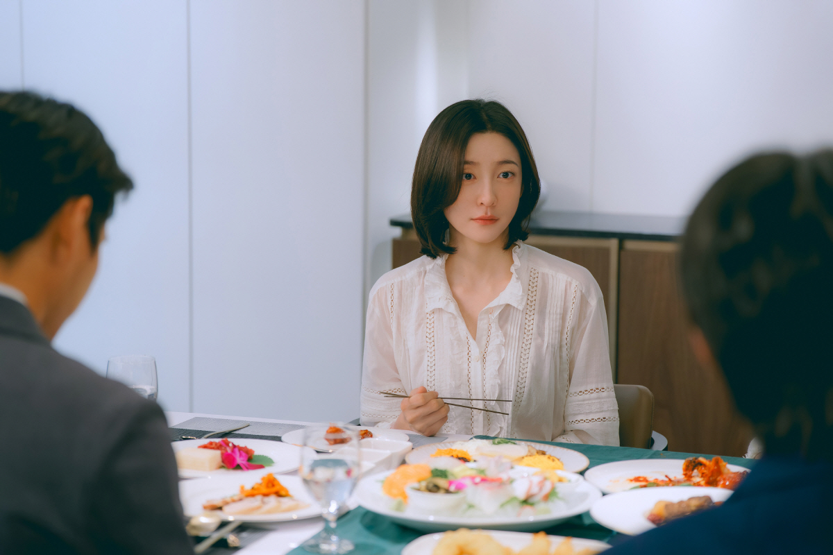 박지현, 1회 만에 결혼→육아→이별까지 다 보여줬다..'우주를 줄게' 특…