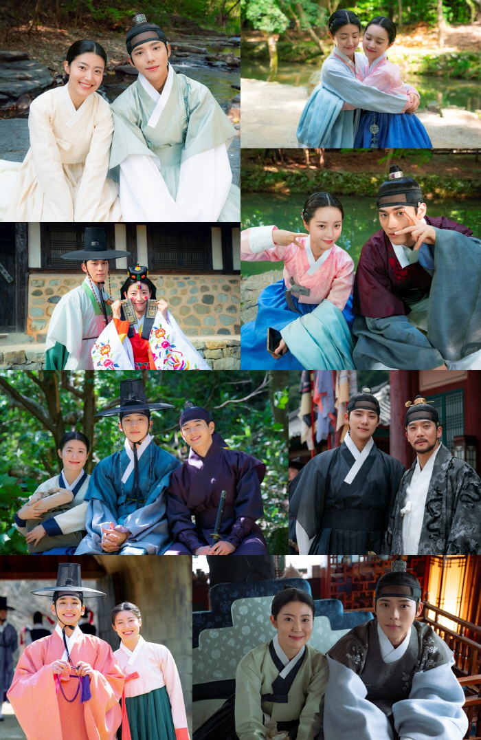 [SC이슈] 남지현♥문상민 일냈다..'은애하는 도적님아' 韓넘어 글로벌 상위권