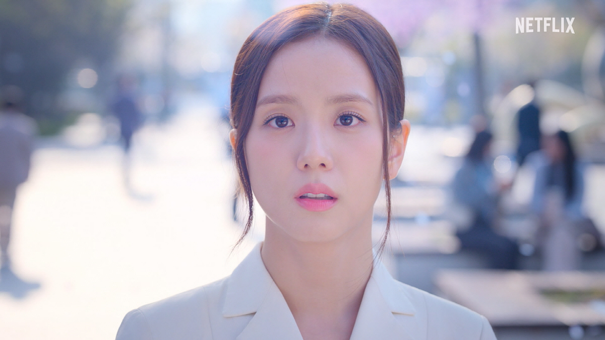 [공식] 블랙핑크 지수 '월간남친' 구독한다..서인국과 3월 6일 만남