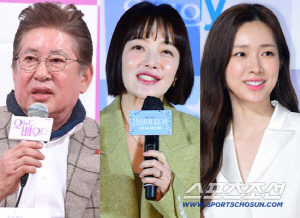 황보라 이어 차정원까지...김용건家 ‘배우 며느리’ 풍년...하정우, 드디어 결혼하나 '후끈'