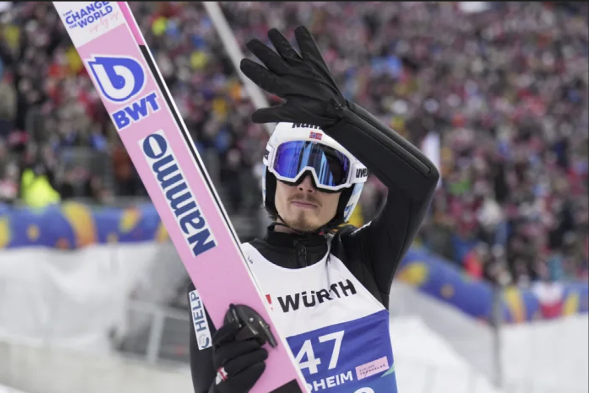 충격 사건 '성기 크기 조작' 유니폼이라니, 올림픽 금메달리스트 적발→감…