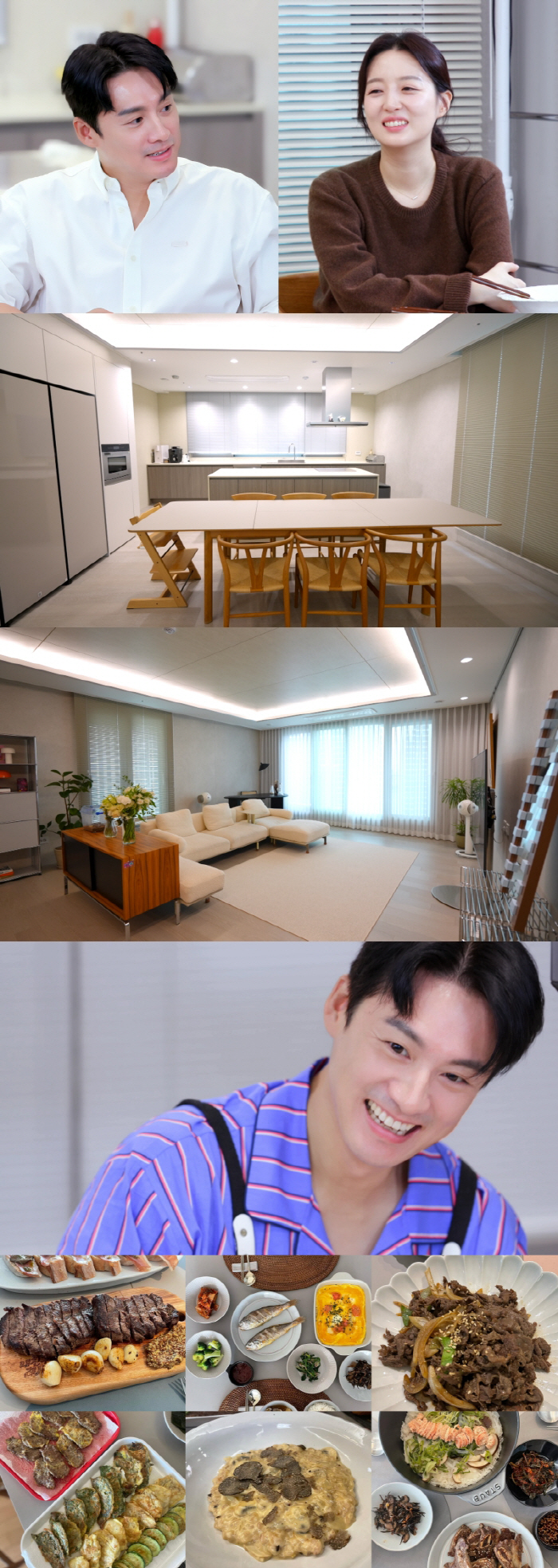 '김소영♥' 오상진, 놀라울 정도로 '깔끔하우스'…"아내가 사업때문에 바빠, 내가 집안일 주로 담당"(편스토랑)