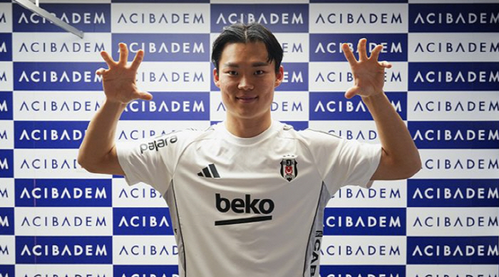 '韓 축구 대박, 튀르키예 코리안더비 임박!' 베식타스 240억 '신무기' 오현규, 빠르면 9일 황의조와 '창 vs 창' 맞대결.. '이스탄불 K-풋볼로 불타오르네'