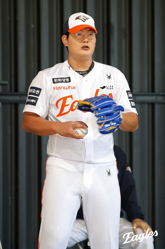 "직구가 150㎞도 안나올줄이야…밤잠 설쳤다" 김서현, '올스타 1위 →…