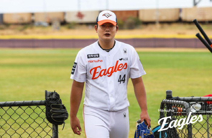 "직구가 150㎞도 안나올줄이야…밤잠 설쳤다" 김서현, '올스타 1위 →…