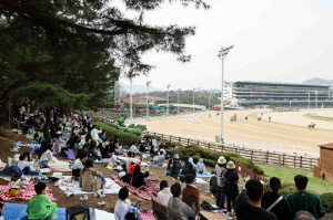 [경마] 과천시민의 일상 속 열린 공원, 렛츠런파크 서울