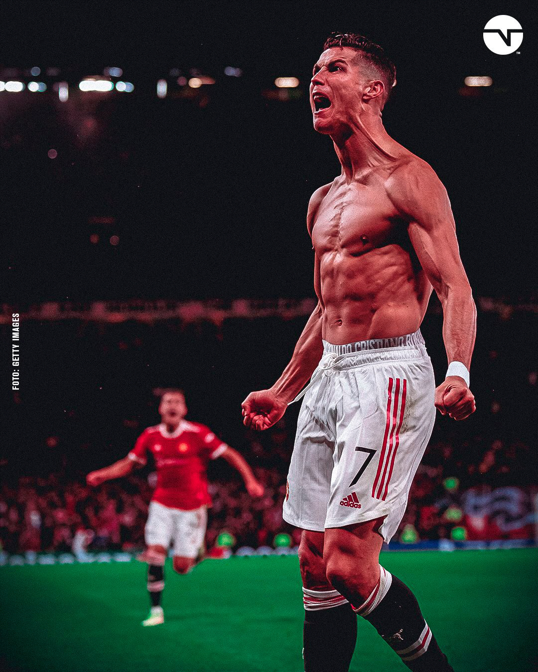 '사상 초유' CR7 in MLS! 메시+호날두 한 팀에서 뜁니다→"베컴…