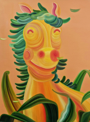 [경마] 한국마사회 말박물관, 말의 해 기념 초대작가 순회전시 개최… 희망기관 모집