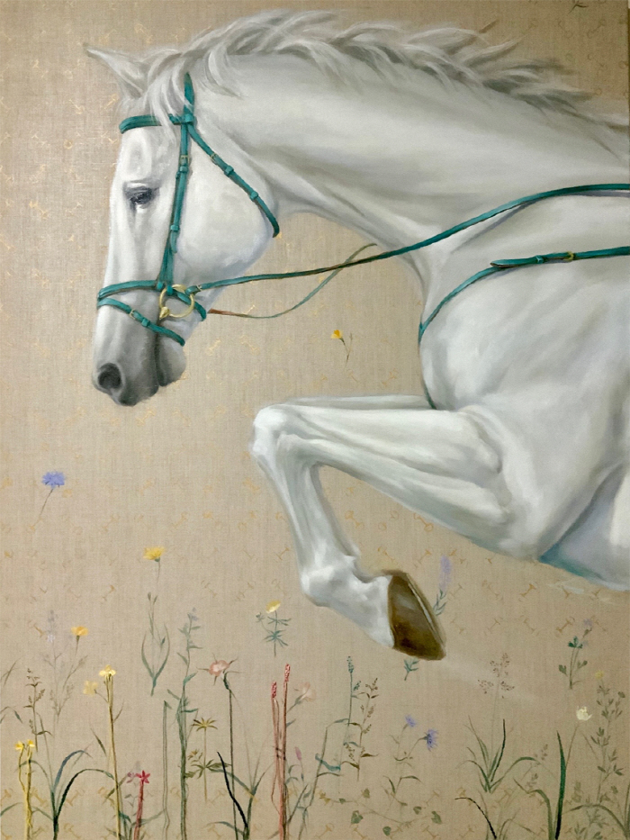 [경마] 한국마사회 말박물관, 말의 해 기념 초대작가 순회전시 개최… 희…