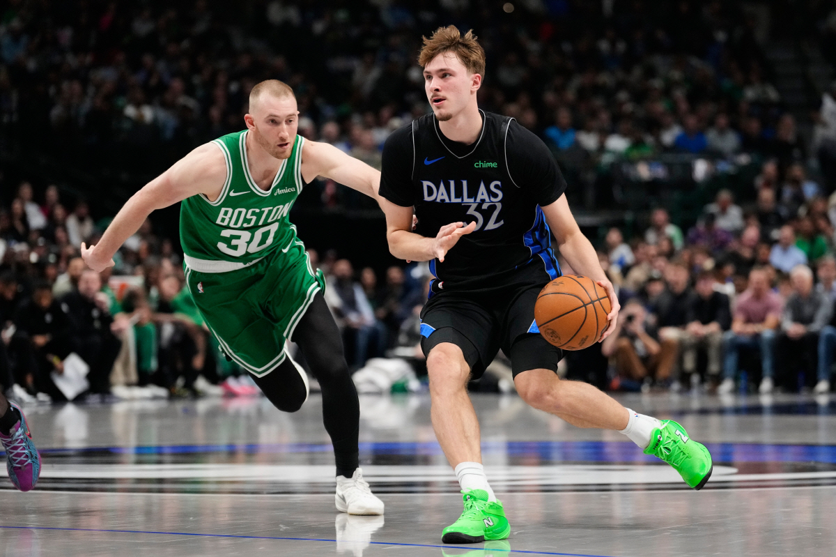 엥! 니코 해리슨이 왜 나와? AD 충격 이동!. 댈러스와 워싱턴 윈-윈…