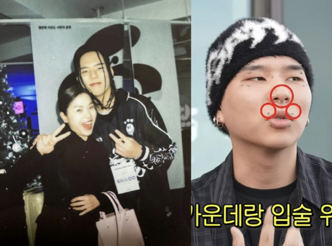 김지선, '얼굴 피어싱 17개' 子 가짜뉴스에 격분 