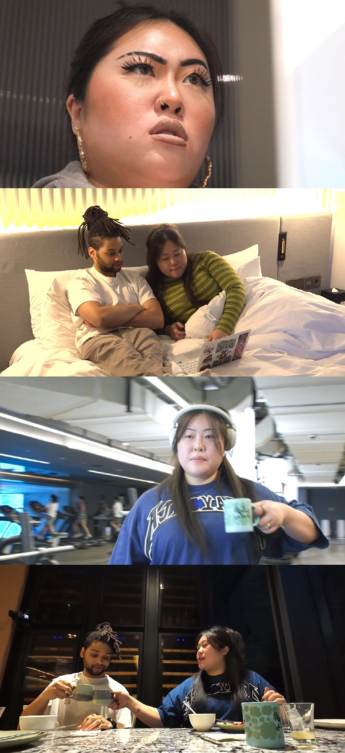 '156만 인플루언서' 英플러스사이즈 모델 백진경, '브리티시'한 하루 공개…"경기도 안산 출신"(전참시)