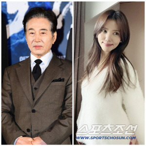 정시아, 시父 백윤식과 17년 함께 산 이유 