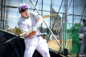 '타자→투수→타자' 방황은 끝났다. 제2의 안현민 나야나!…고향으로 돌아온 '수원의 자랑' [인터뷰]