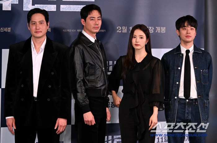 가열찬 설영화..'휴민트' 시사회 이후 역대급 호평 릴레이..극장가 구원할 韓영화 등극