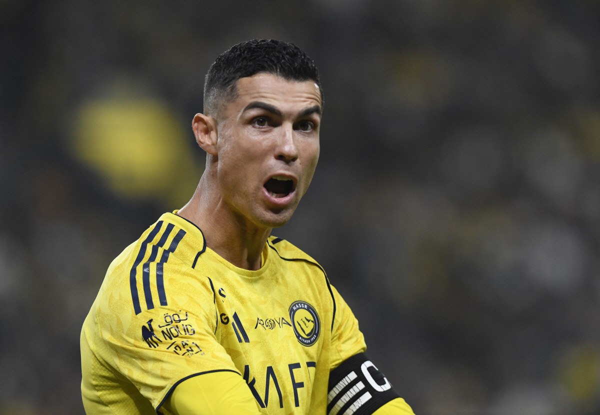 미쳤다! 韓 축구 역사상 최강 듀오 탄생? 손흥민+호날두 세계 최강 7번…