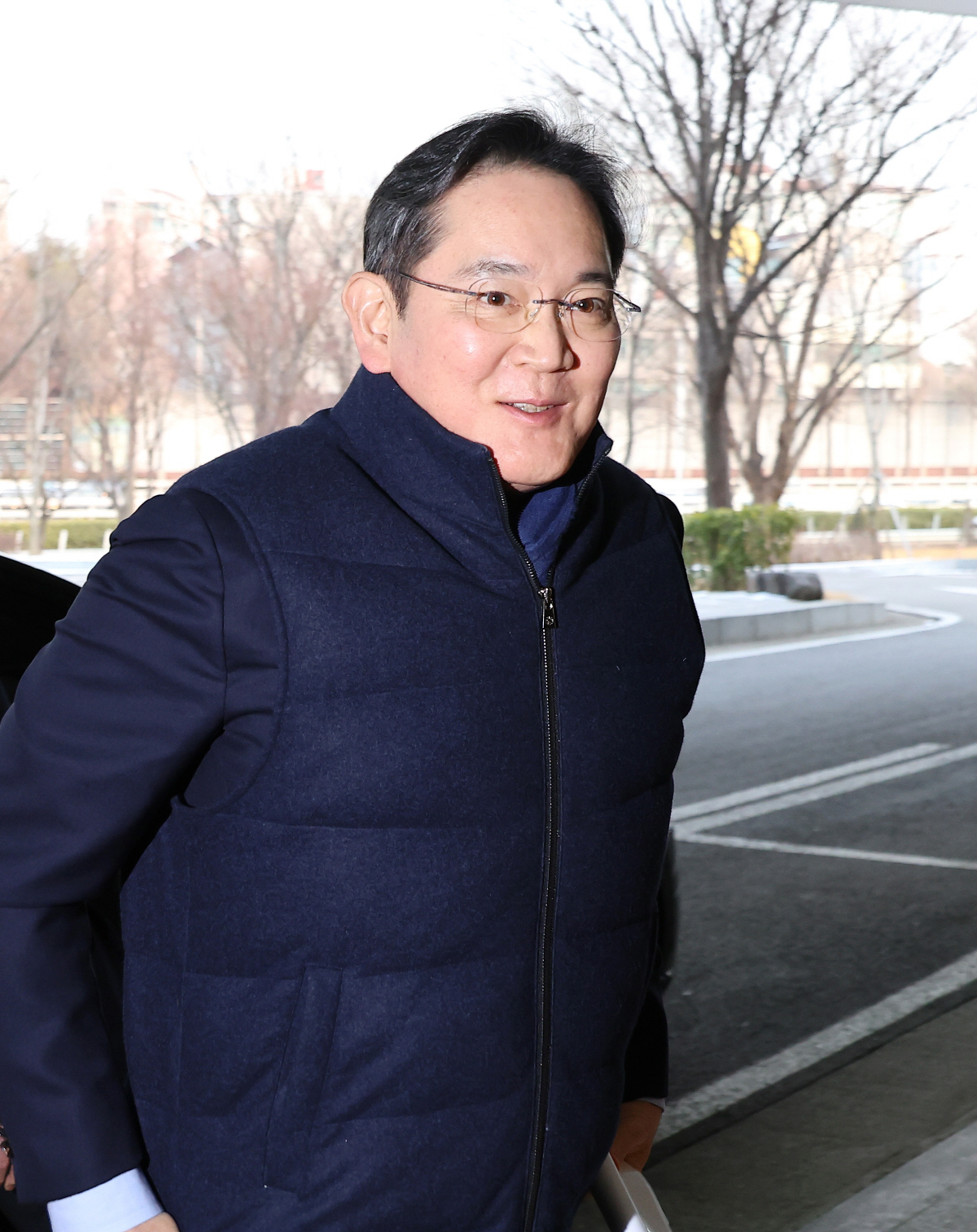 "삼성가,스포츠 외교 광폭 행보" 이재용 회장, 전세기 타고 밀라노 출국…