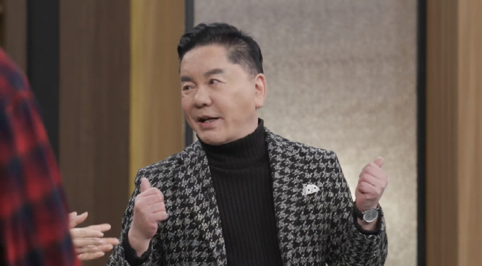 심형래, '안면거상' 수술한 이유 고백…"옛날 영구 본모습 보여줘야겠다고…