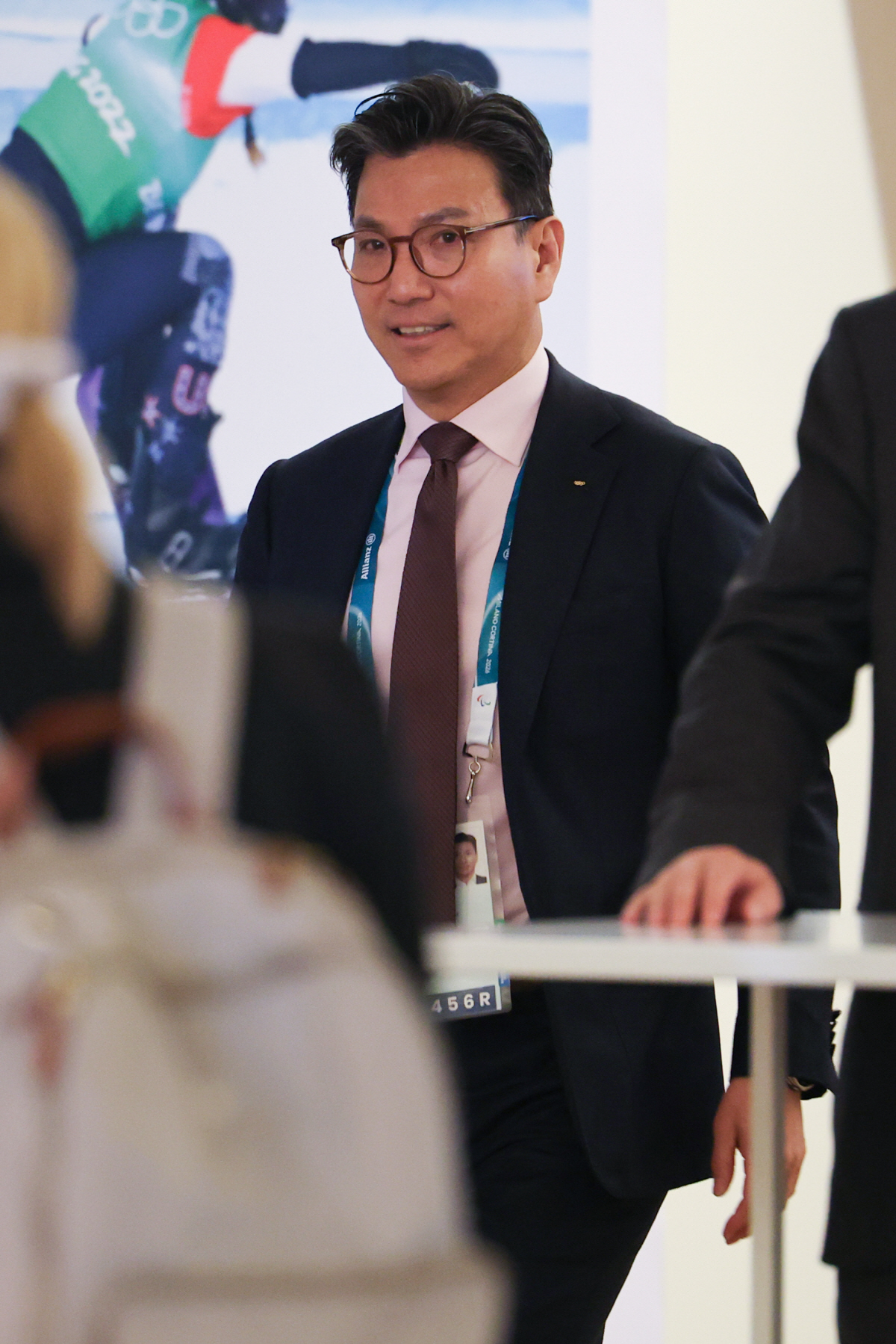 "주식도, 올림픽도 온통 삼전" '삼성家 사위'김재열 IOC집행위원 당선…