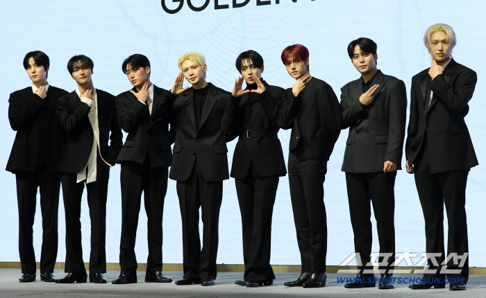 에이티즈 "-9kg, 컴백 위해 비주얼 가꿨다…말처럼 달릴 것"