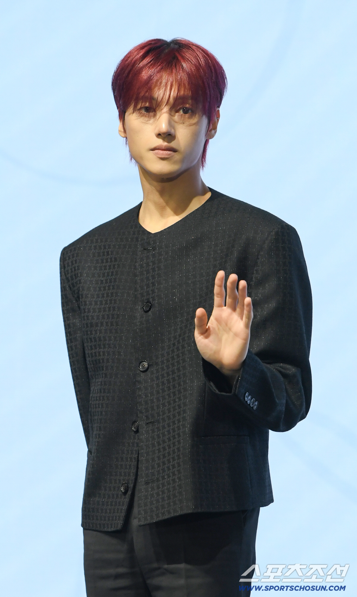 [SC현장]에이티즈, 재계약 후 첫 컴백…"초심 되새겼다, 팀 유지가 먼…