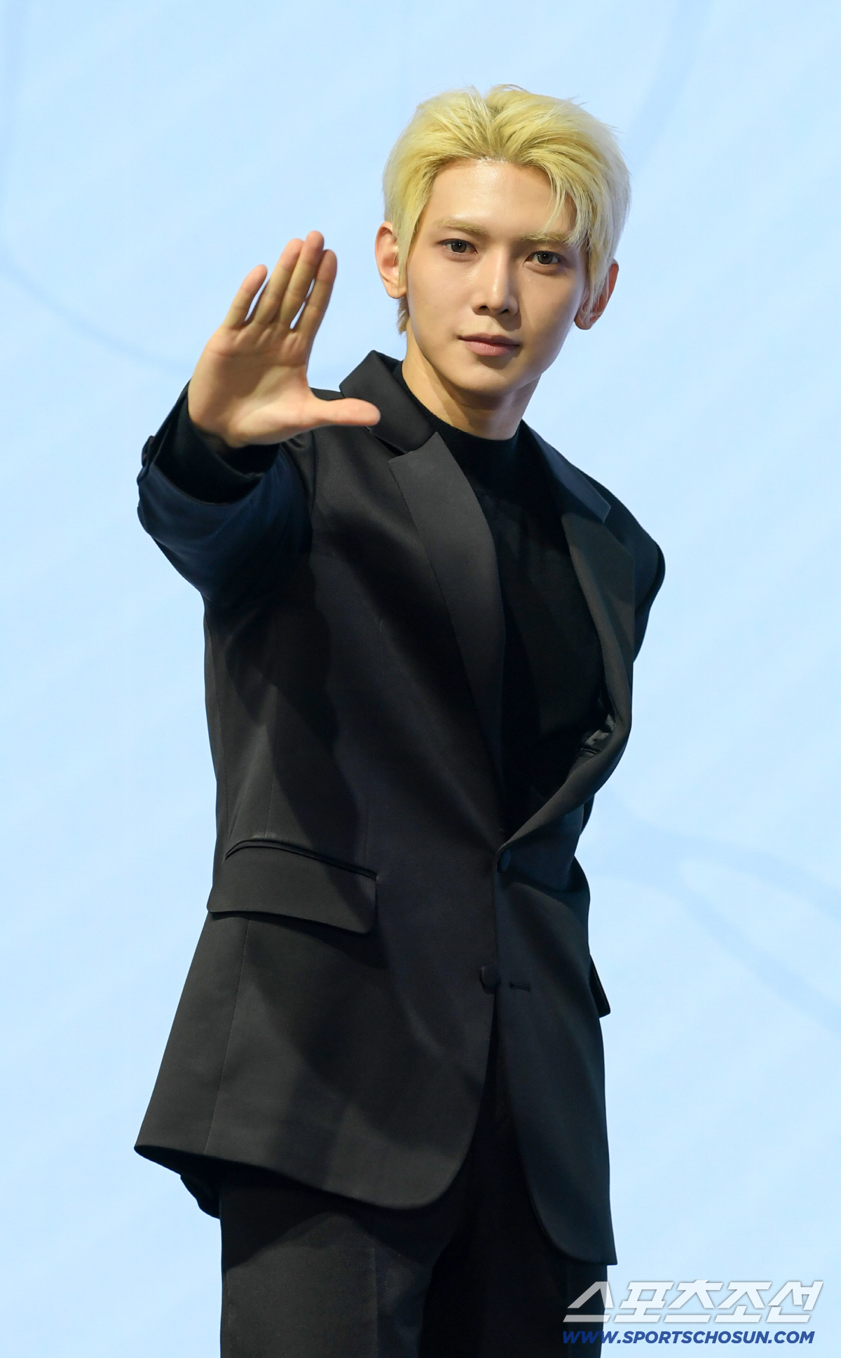 [SC현장]에이티즈, 재계약 후 첫 컴백…"초심 되새겼다, 팀 유지가 먼…