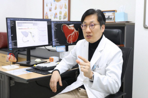 일산백병원, '미래형 병원 준비' 디지털의료정보혁신센터 신설…초대 센터장에 조성우 교수