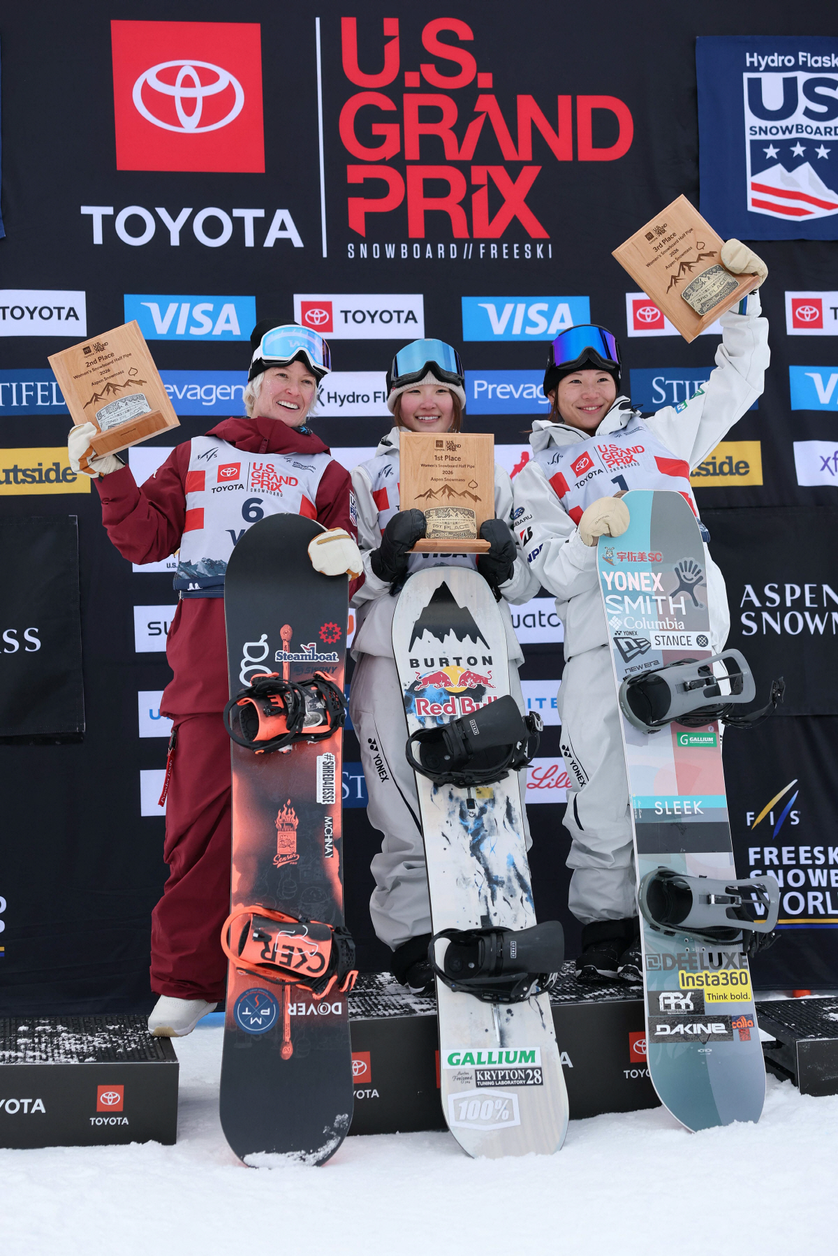 '최가온 vs 클로이 김 vs 오노' 밀라노 최고 빅매치 스노보드 하프파…