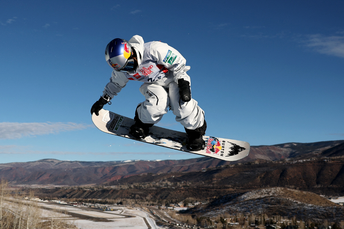 '최가온 vs 클로이 김 vs 오노' 밀라노 최고 빅매치 스노보드 하프파…