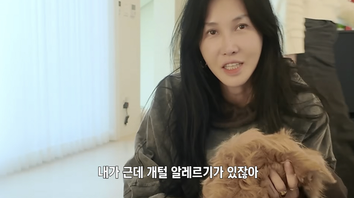 엄태웅, 집에서 '남편 권위 하락'에 한숨..."누가 날 이렇게 좋아해주…