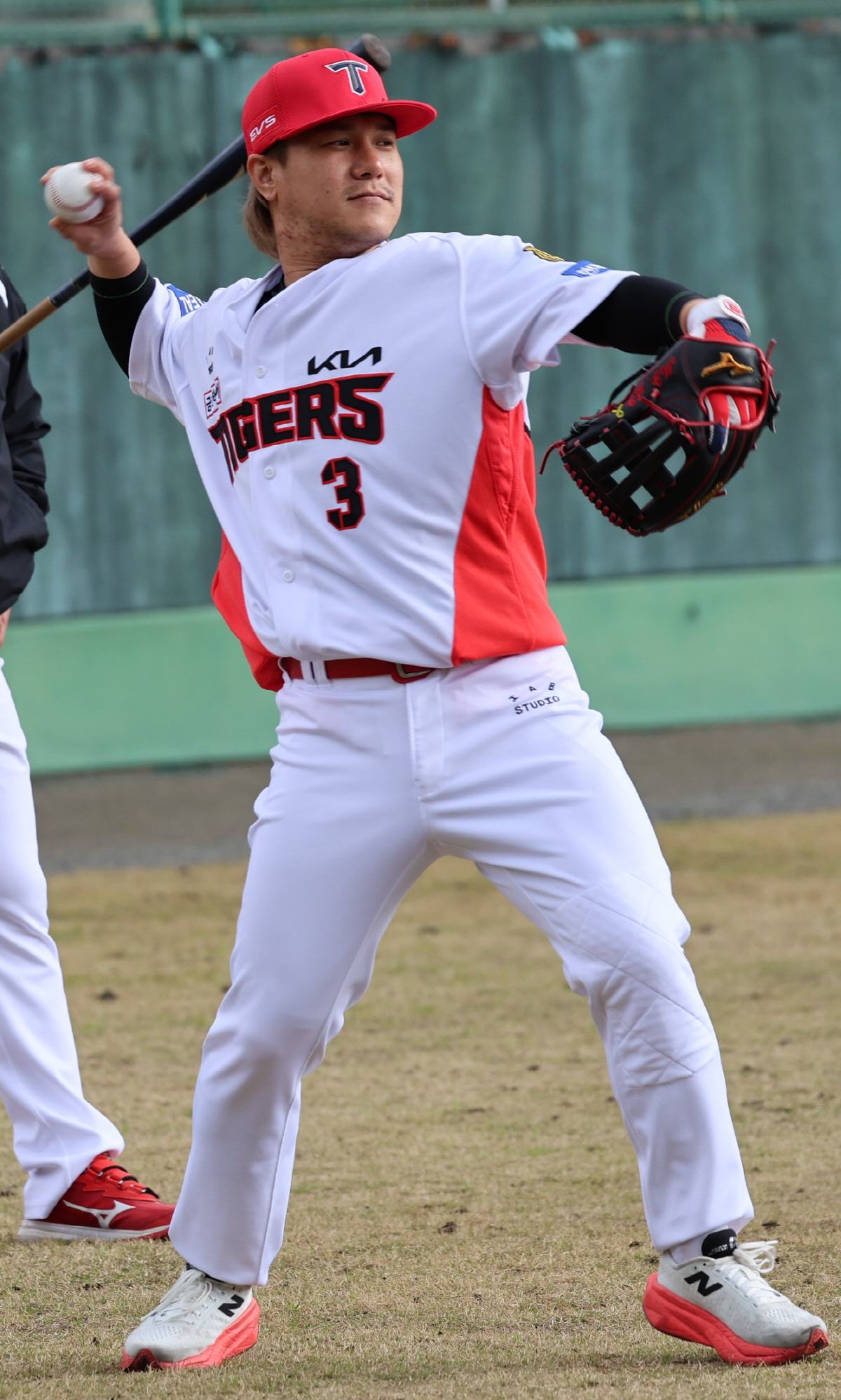 '또' KIA 핵심 전력 계약 끝난다, 독기 제대로 품었다…"10㎏ 넘게…