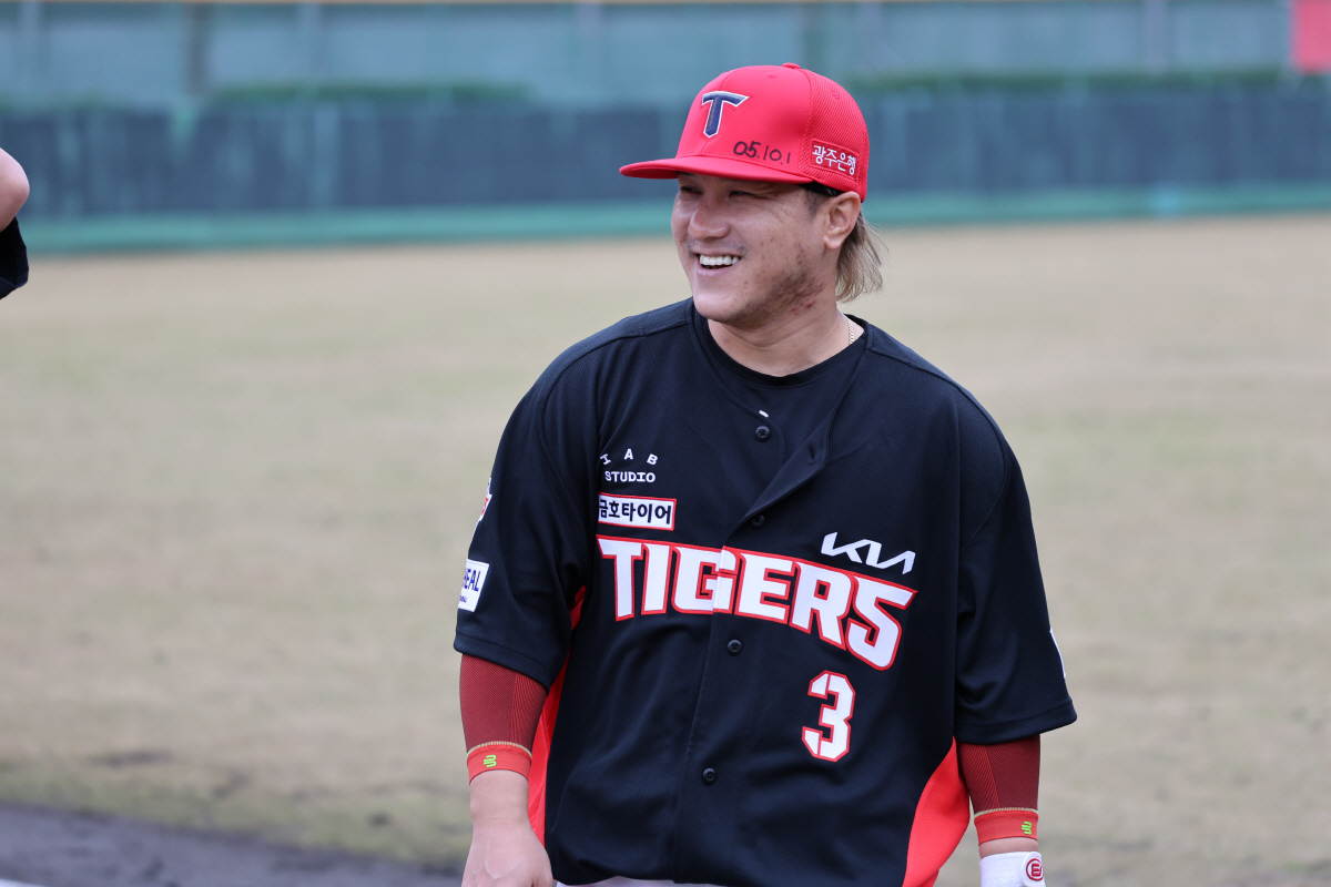 '또' KIA 핵심 전력 계약 끝난다, 독기 제대로 품었다…"10㎏ 넘게…