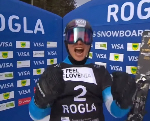 [밀라노 프리뷰]0.01초에 희비가 갈린다...'배추보이' 이상호, 올림픽 리허설은 '금빛'→韓 설상 역사상 첫 金 사냥 '예열 완료'