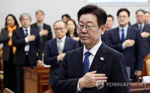 李대통령 지지율 58%로 2%p↓…민주 41%·국힘 25%[한국갤럽]