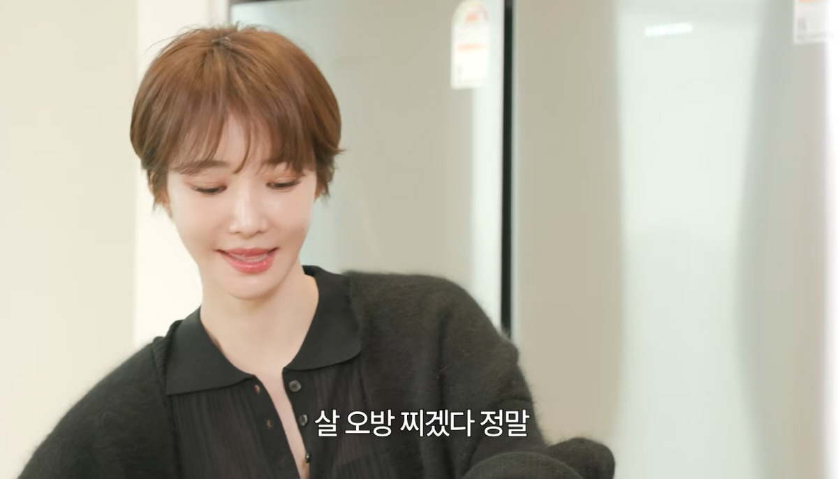 "기빨린다"…고준희, '두쫀쿠'에 '솔로지옥'까지 트렌드 쫓기 벅차→"2…