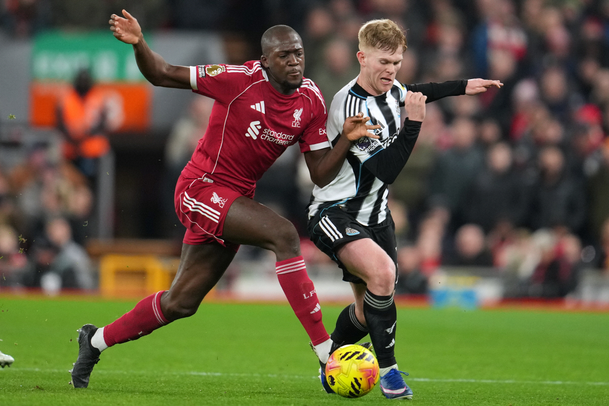 코나테(레알, 27) 충격 결별→리버풀, 아놀드 이어 또 뒤통수 '퍽'……