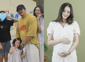 KCM 일본인♥ 아내, 만삭에도 '뉴진스 민지' 미모 유지..두 딸은 엄마 판박이