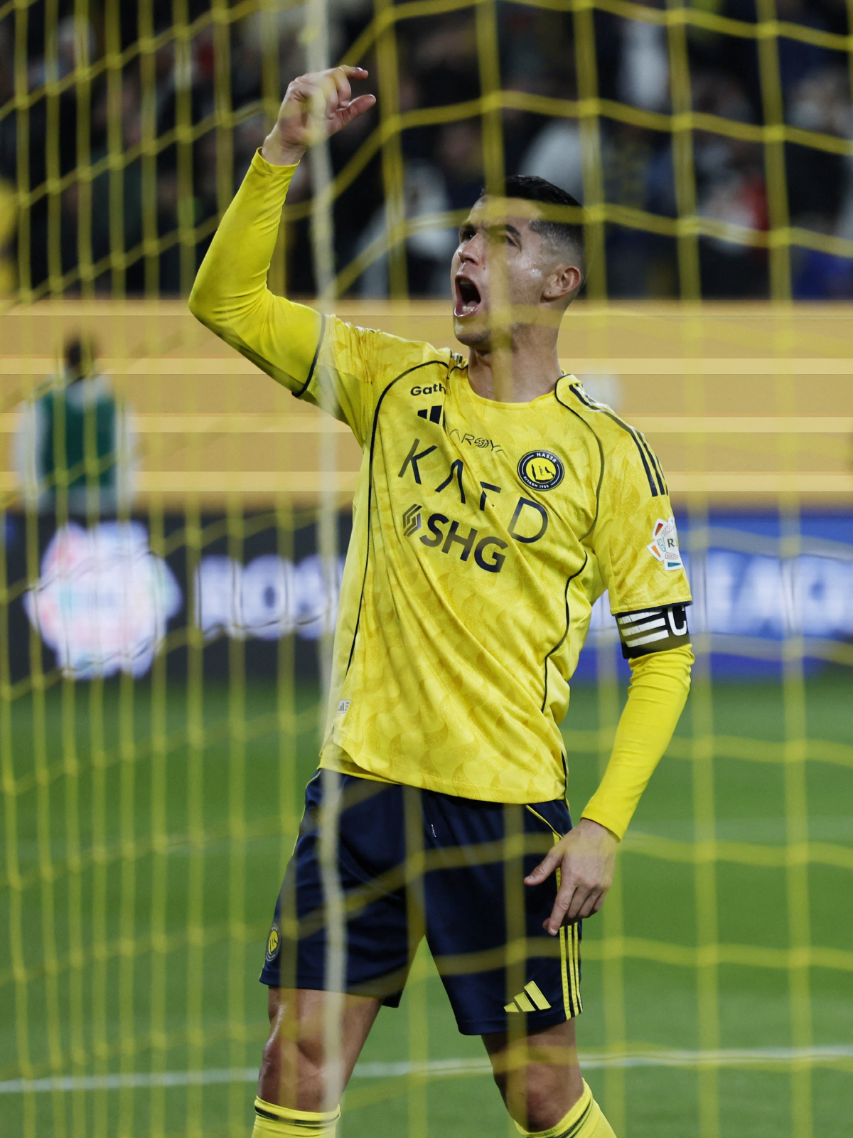 '연쇄 충격! 돌아버리겠네' 보이콧→조롱 포스터→사우디리그 대변인의 경고…