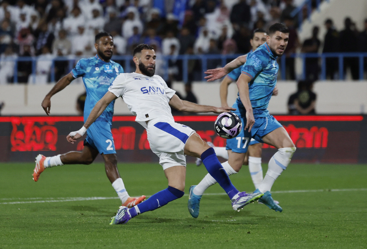 '연쇄 충격! 돌아버리겠네' 보이콧→조롱 포스터→사우디리그 대변인의 경고…