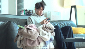 '45세 미혼' 이상윤, 충격적인 혼자살이..열흘간 빨래·설거지 방치