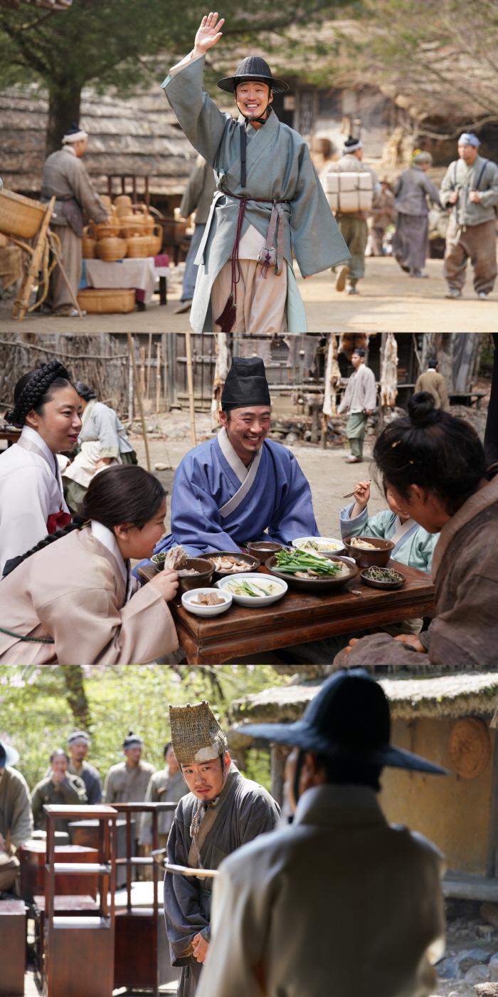 안재홍, 특별출연의 좋은 예..장항준 '리바운드' 의리 '왕사남'으로 이어졌다