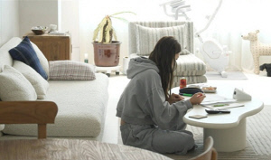 '39세 미혼' 송해나, '40년 대출' 받아 아파트 샀다..반전 일상에 母 한숨